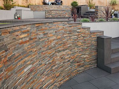 Wall Cladding Stone