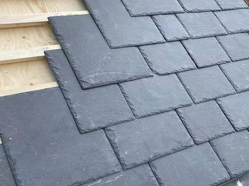 Square Roofing Slate